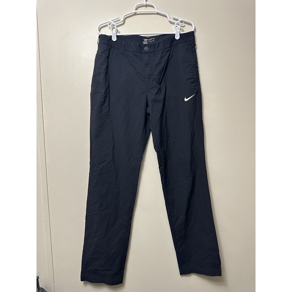 Nike Men’s Golf Pants- Black- Mens Size 34x34